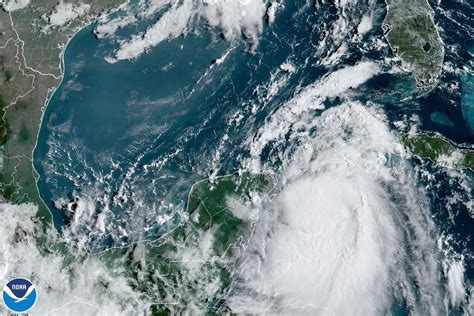 Idalia strengthens to a hurricane, dangerous storm surges are forecast for Florida’s Gulf Coast